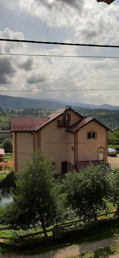 Садиба Барда Vorokhta Exterior photo