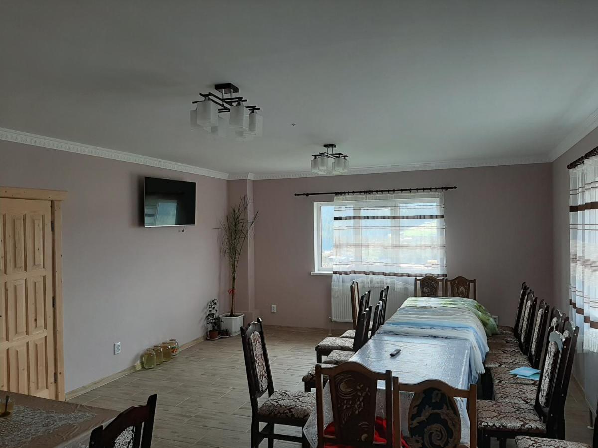 Садиба Барда Vorokhta Exterior photo